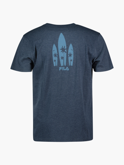 FILA T-Shirt – Blau