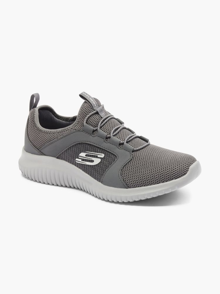 Skechers Slip-Ons – Grau
