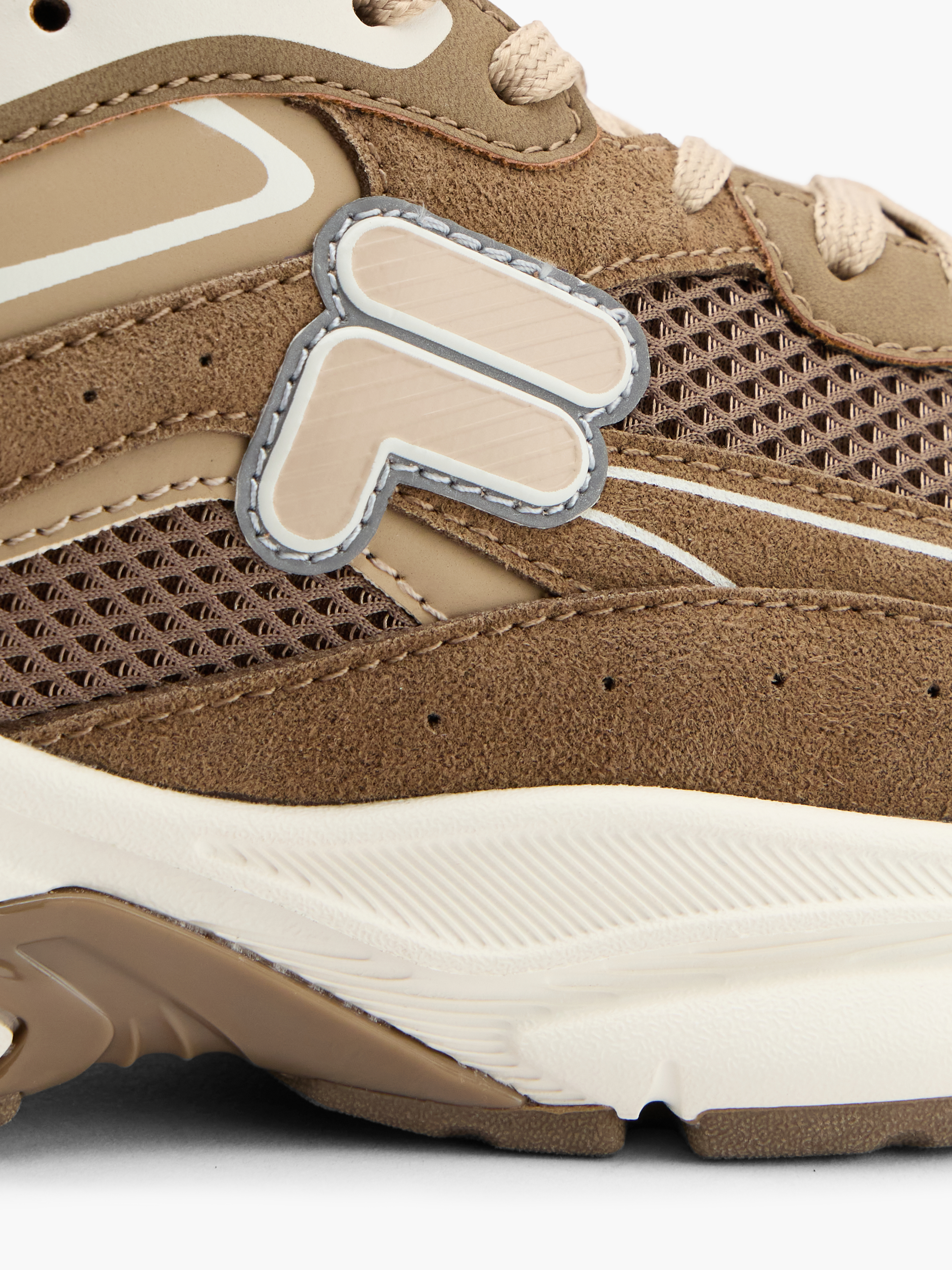 FILA Chunky Sneaker – Braun