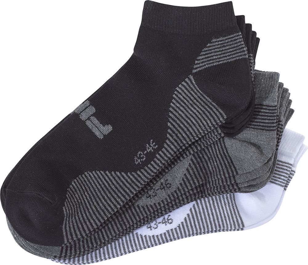 FILA 7x Socken – Anthrazit