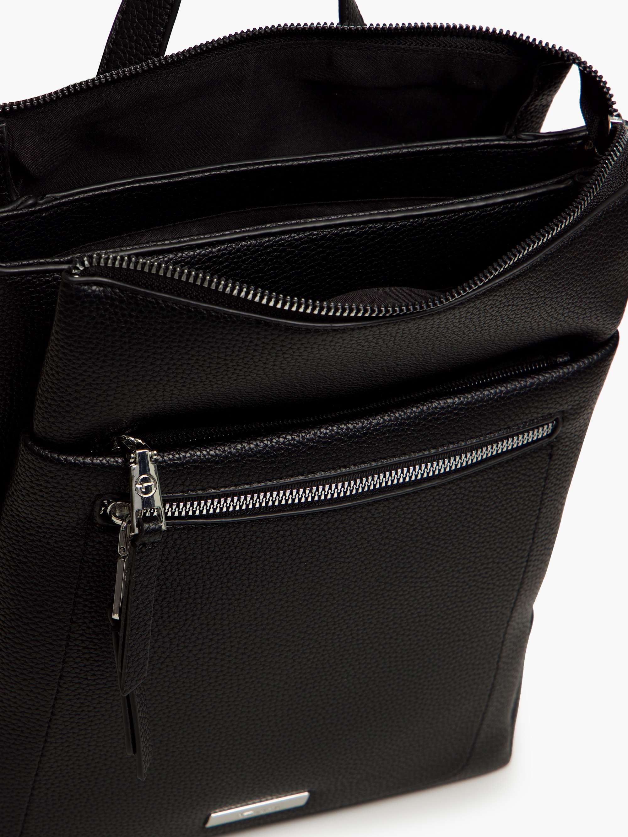 Tamaris Rucksack – Schwarz – Schwarz