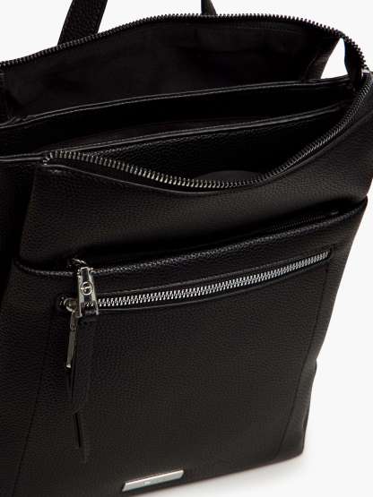 Tamaris Rucksack – Schwarz – Schwarz
