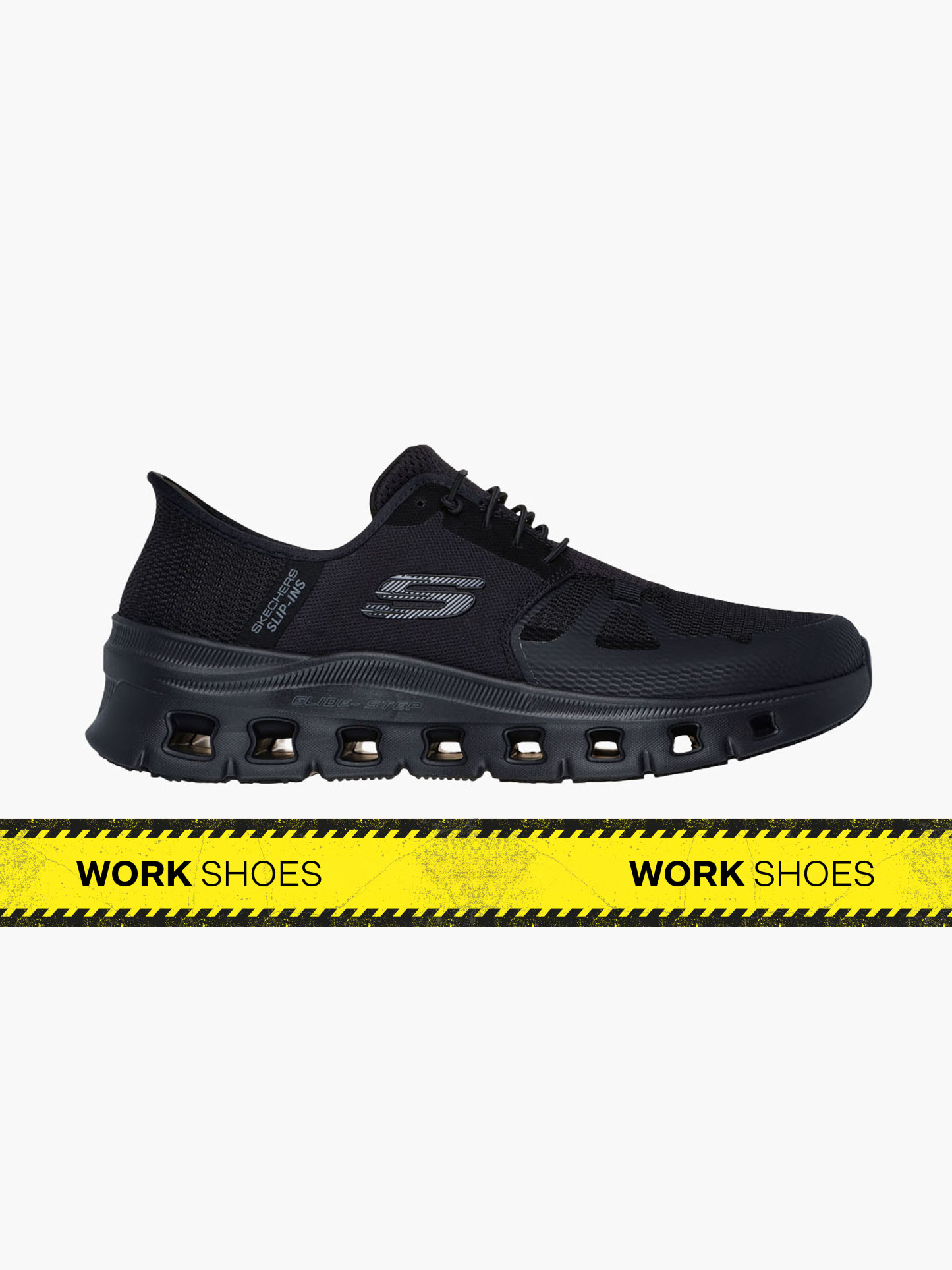 Skechers HANDS FREE SLIP-INS GLIDE-STEP PRO Sneaker – Schwarz