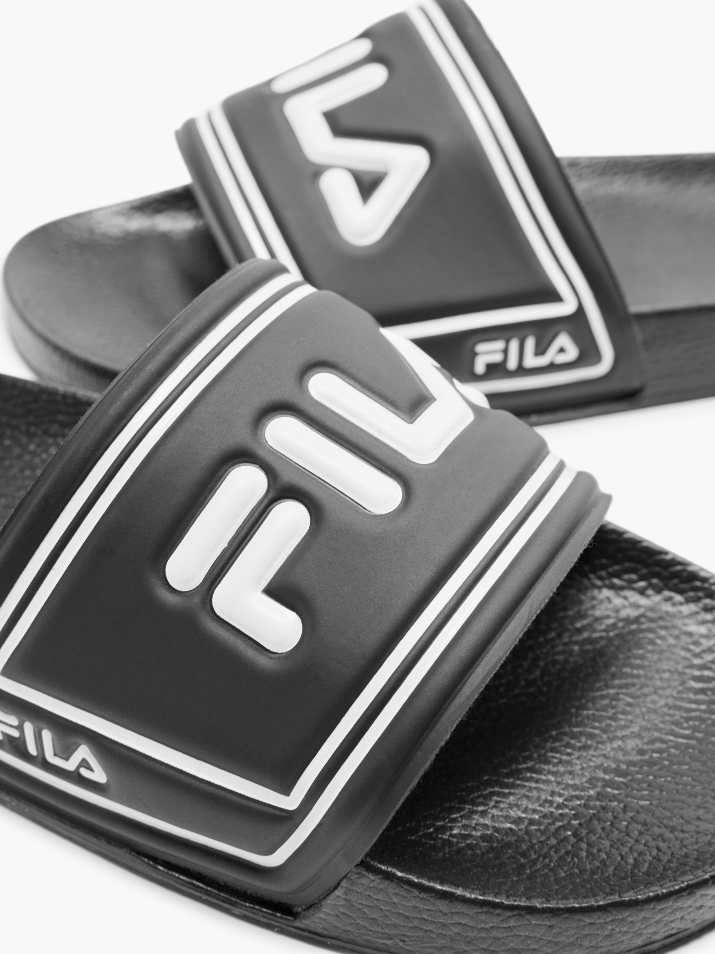 FILA Slide – Schwarz