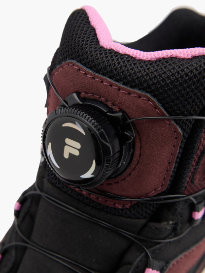 FILA Winterstiefel – Schwarz