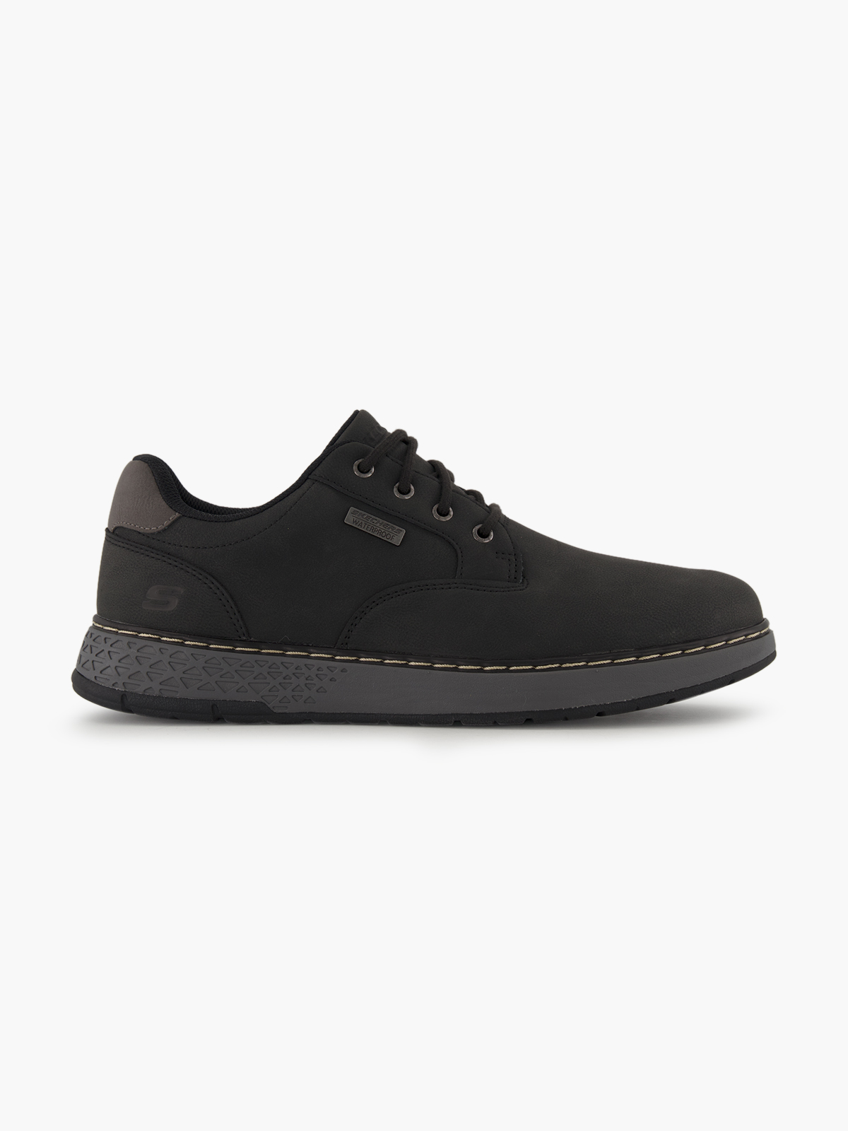 Skechers GARLAN Sneaker – Schwarz