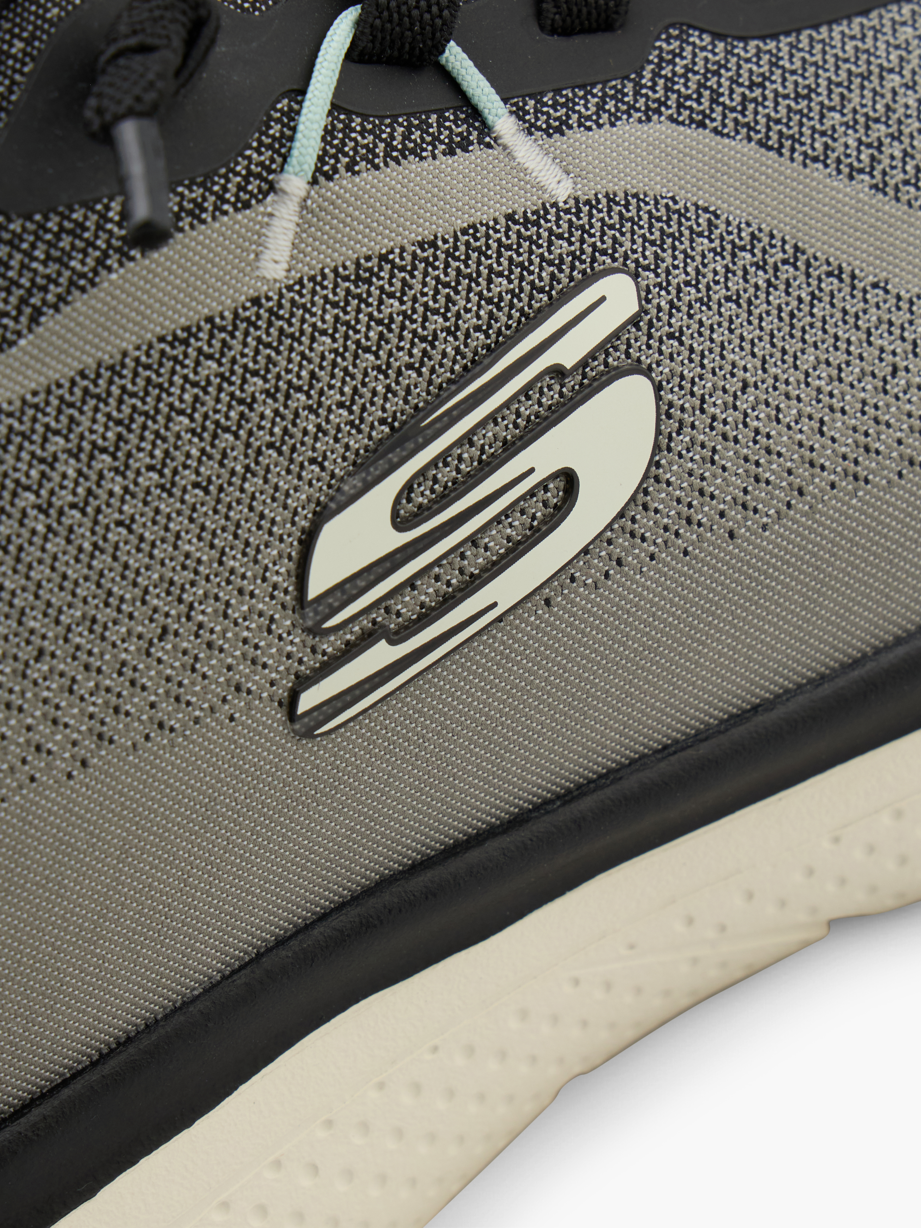Skechers GENO Slip-Ons – Olive