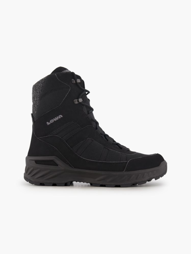 Lowa Schnürboots – Schwarz