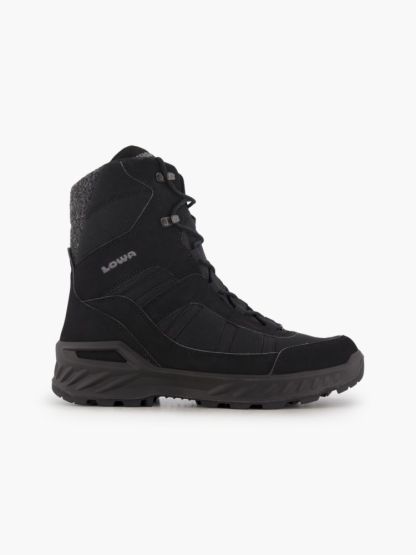 Lowa Schnürboots – Schwarz