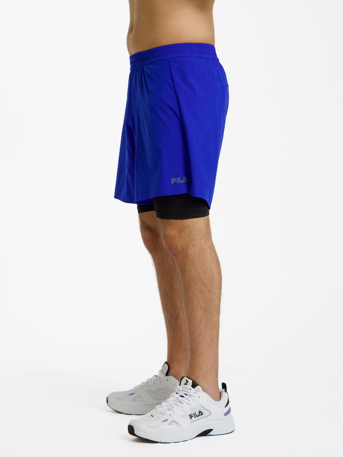 FILA Shorts – Blau