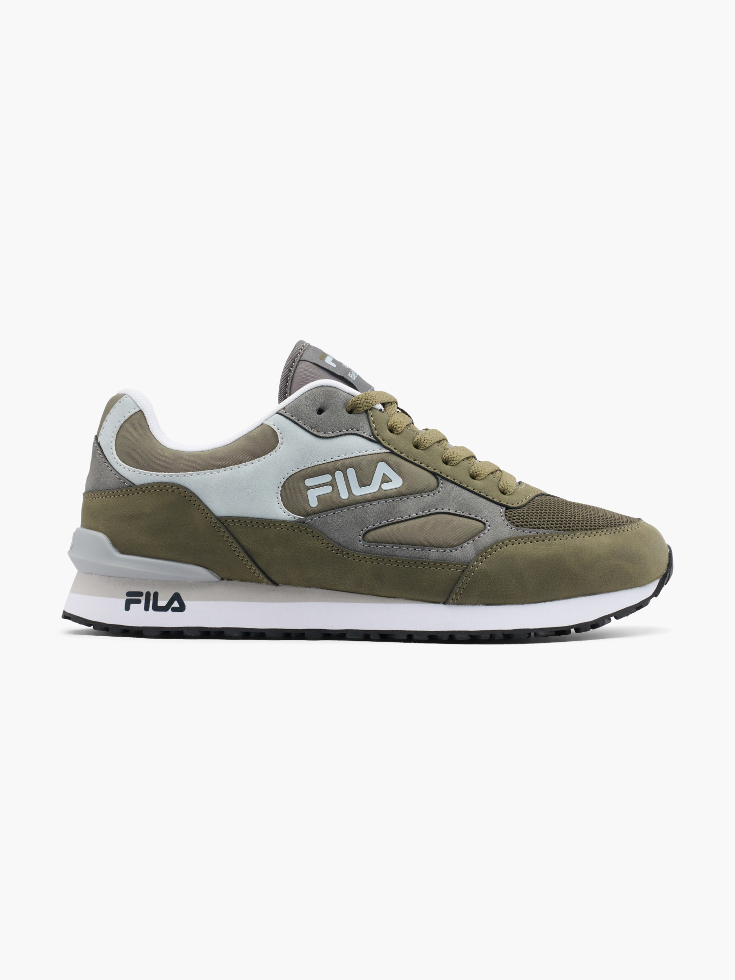 FILA Sneaker – Khaki