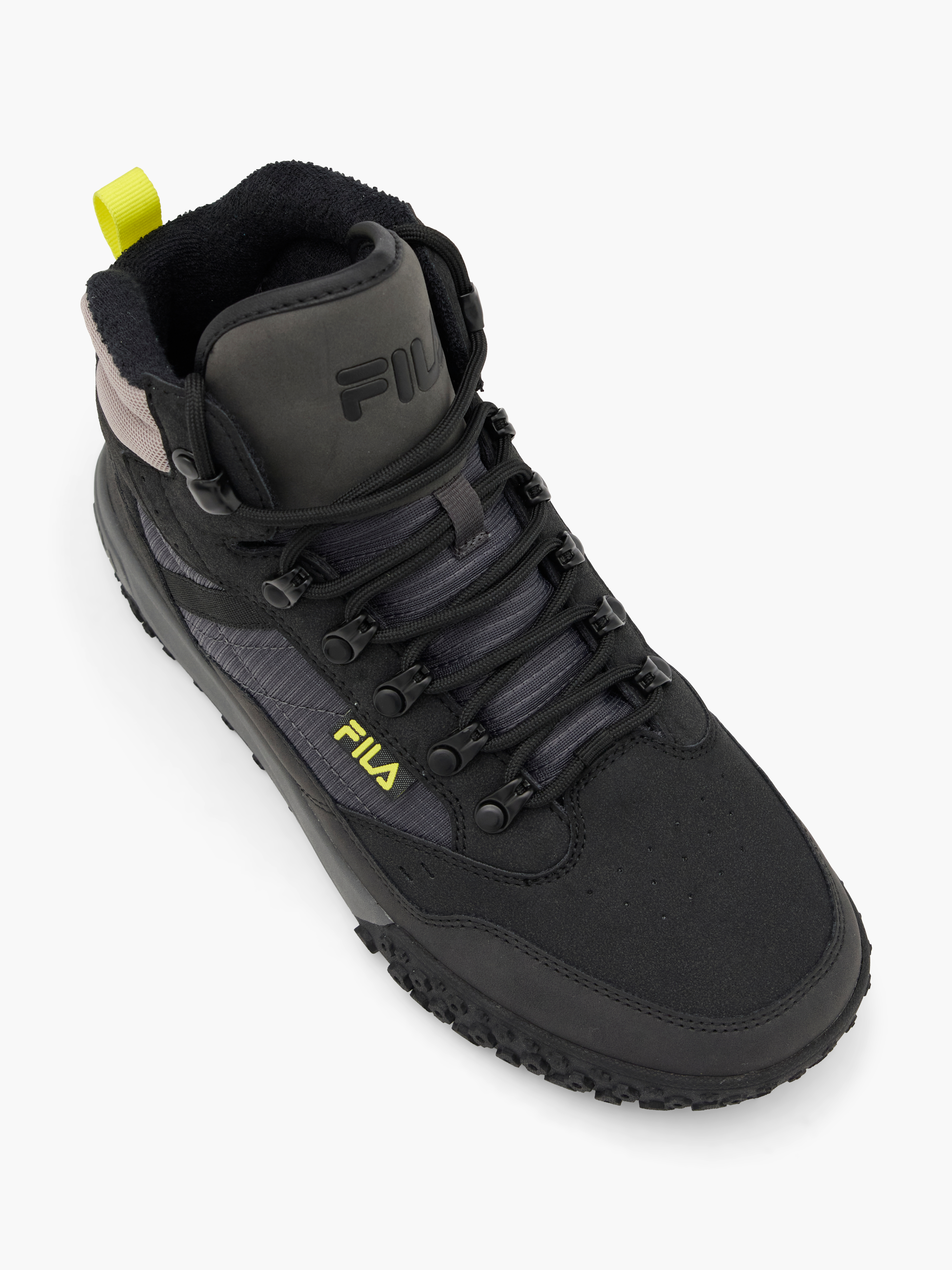 FILA Schnürboots – Schwarz (02496410)