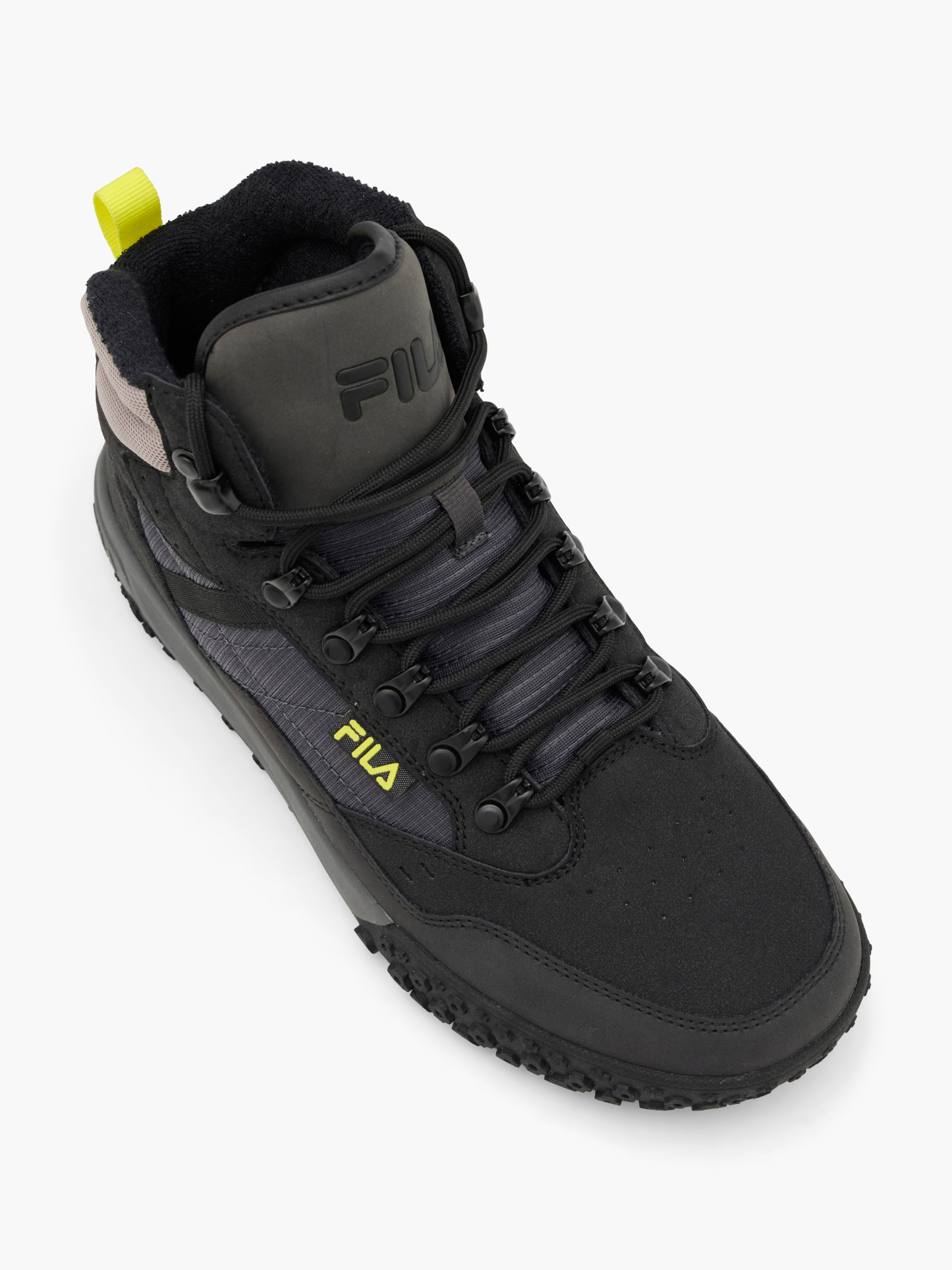 FILA Schnürboots – Schwarz (02496410)