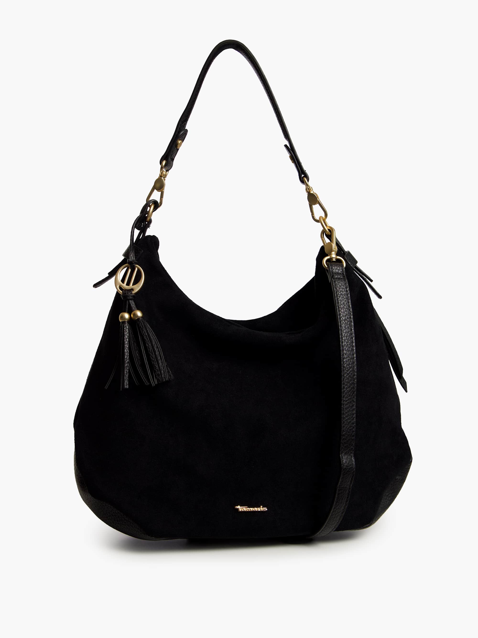 Tamaris Handtasche – Schwarz – Schwarz