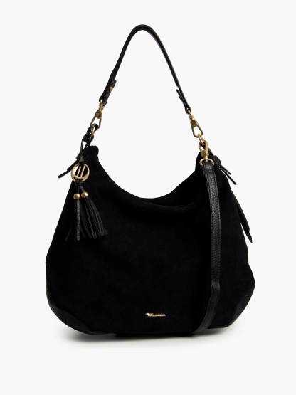 Tamaris Handtasche – Schwarz – Schwarz