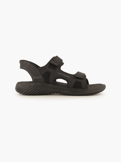 Skechers HANDS FREE SWIFT FIT Sandale – Schwarz