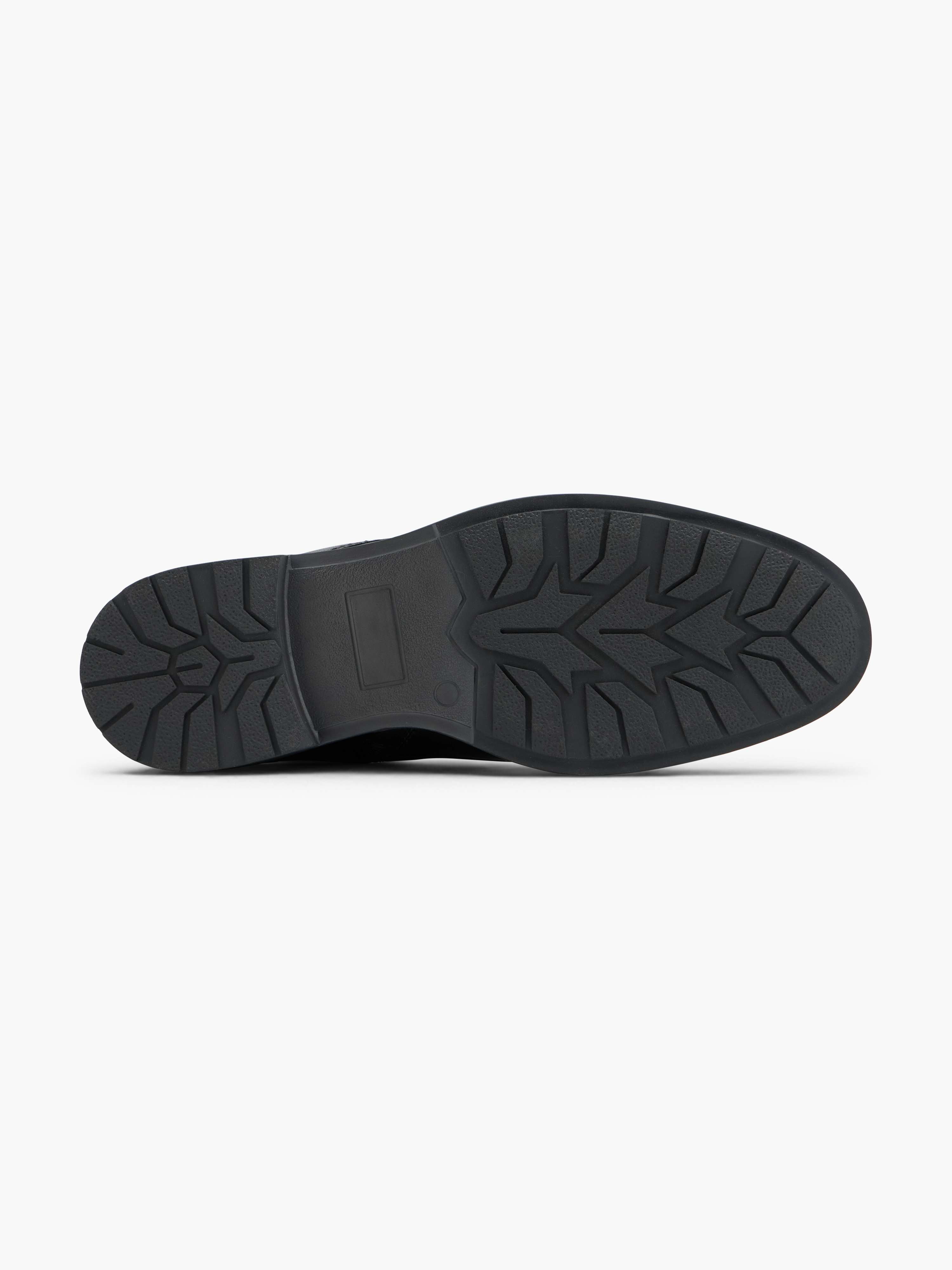 AM Shoe Schnürboots – Schwarz