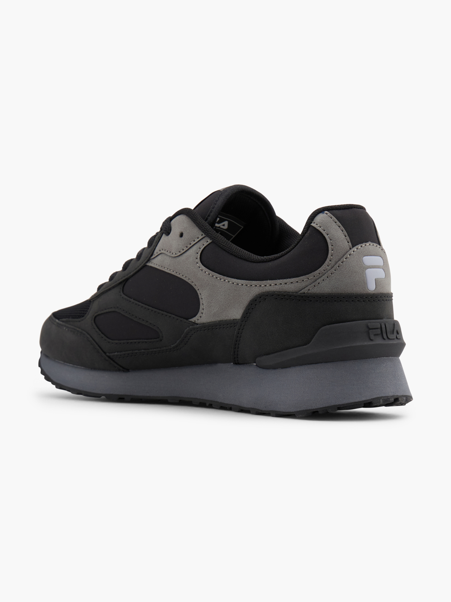 FILA Sneaker – Schwarz