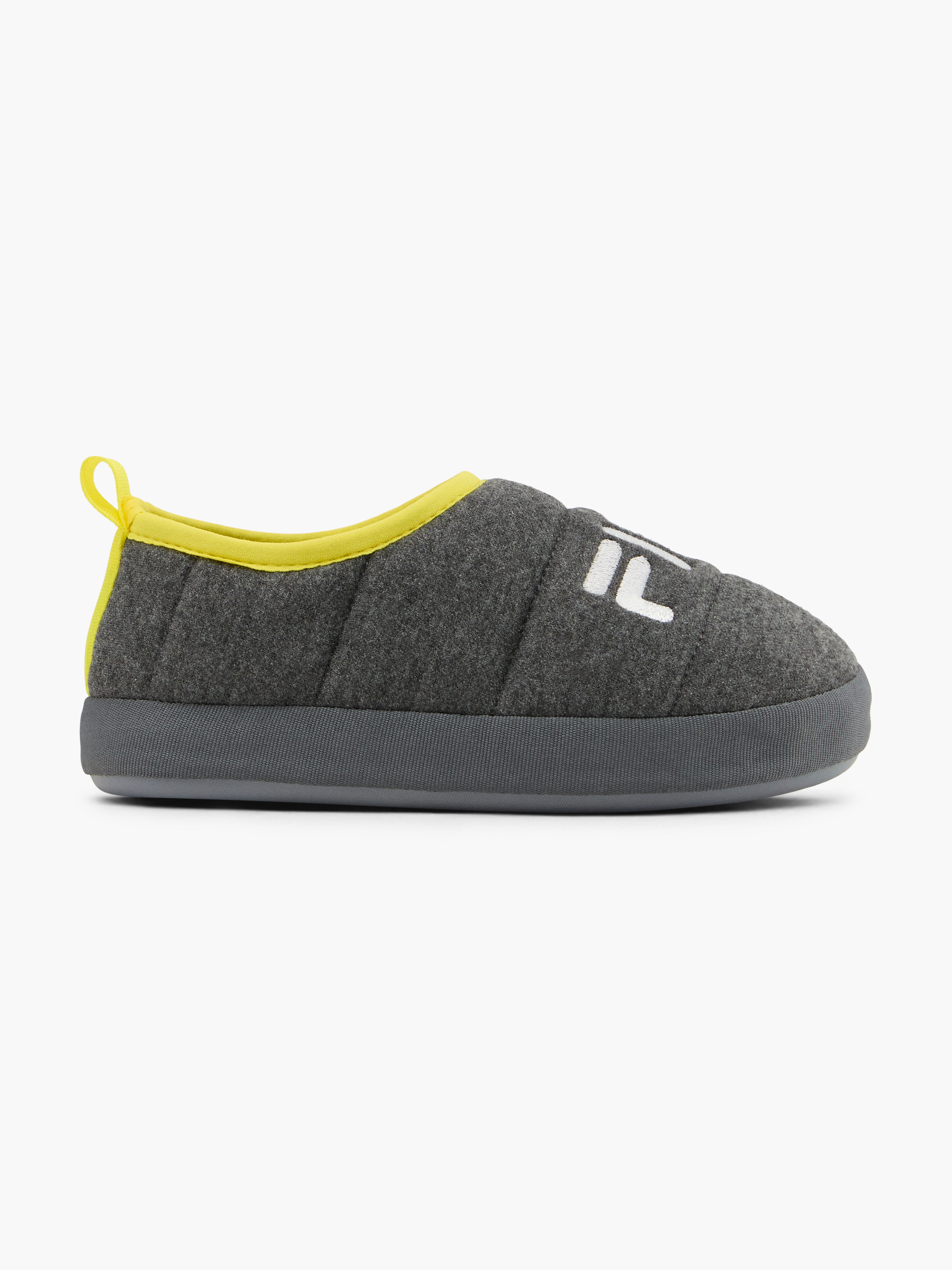 FILA Geschlossener Hausschuh – Grau