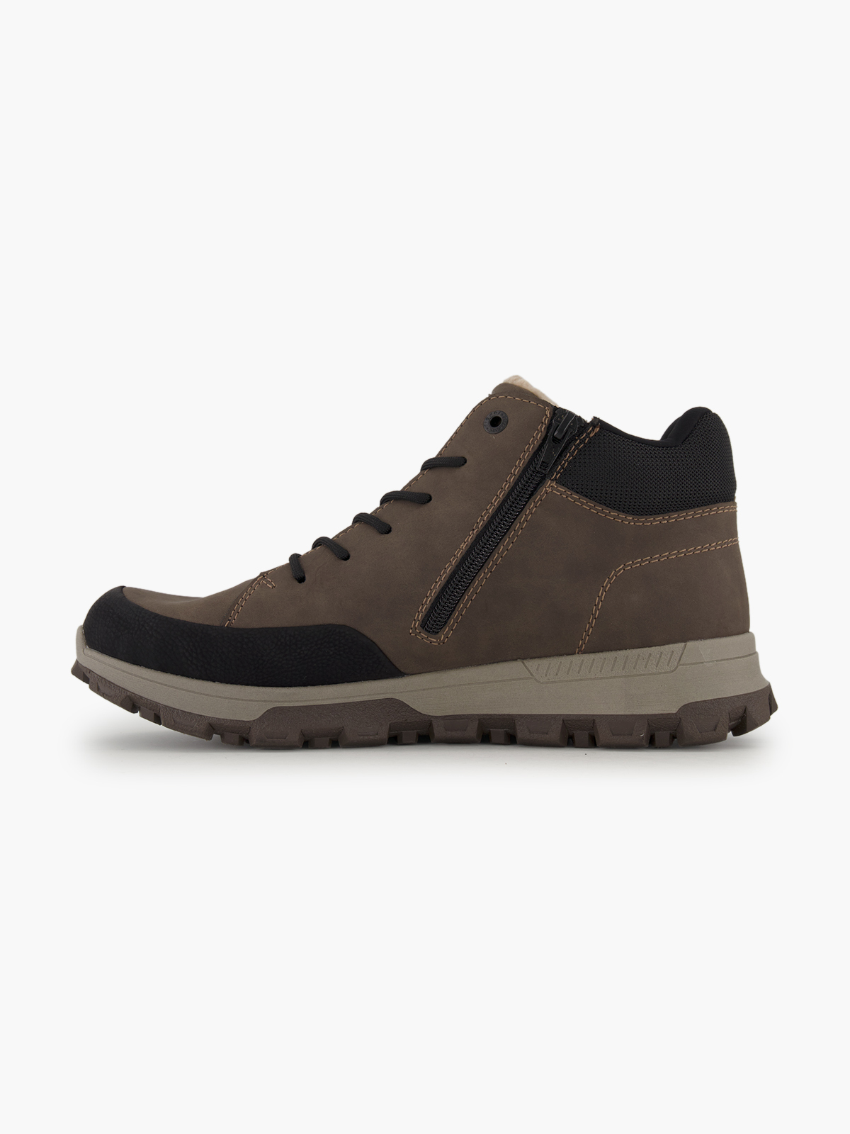 Rieker Schnürboots – Braun