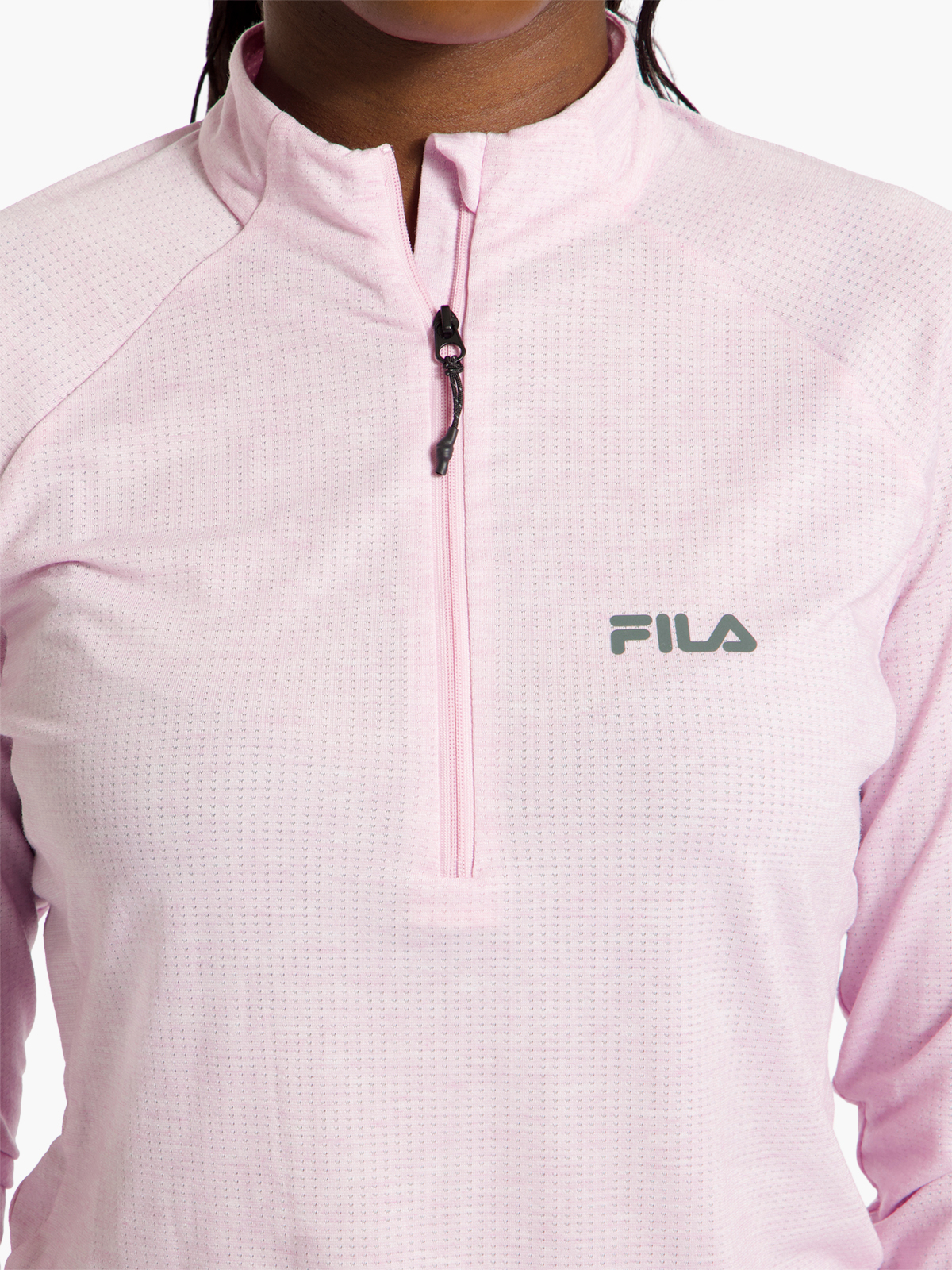 FILA Longsleeve – Pink