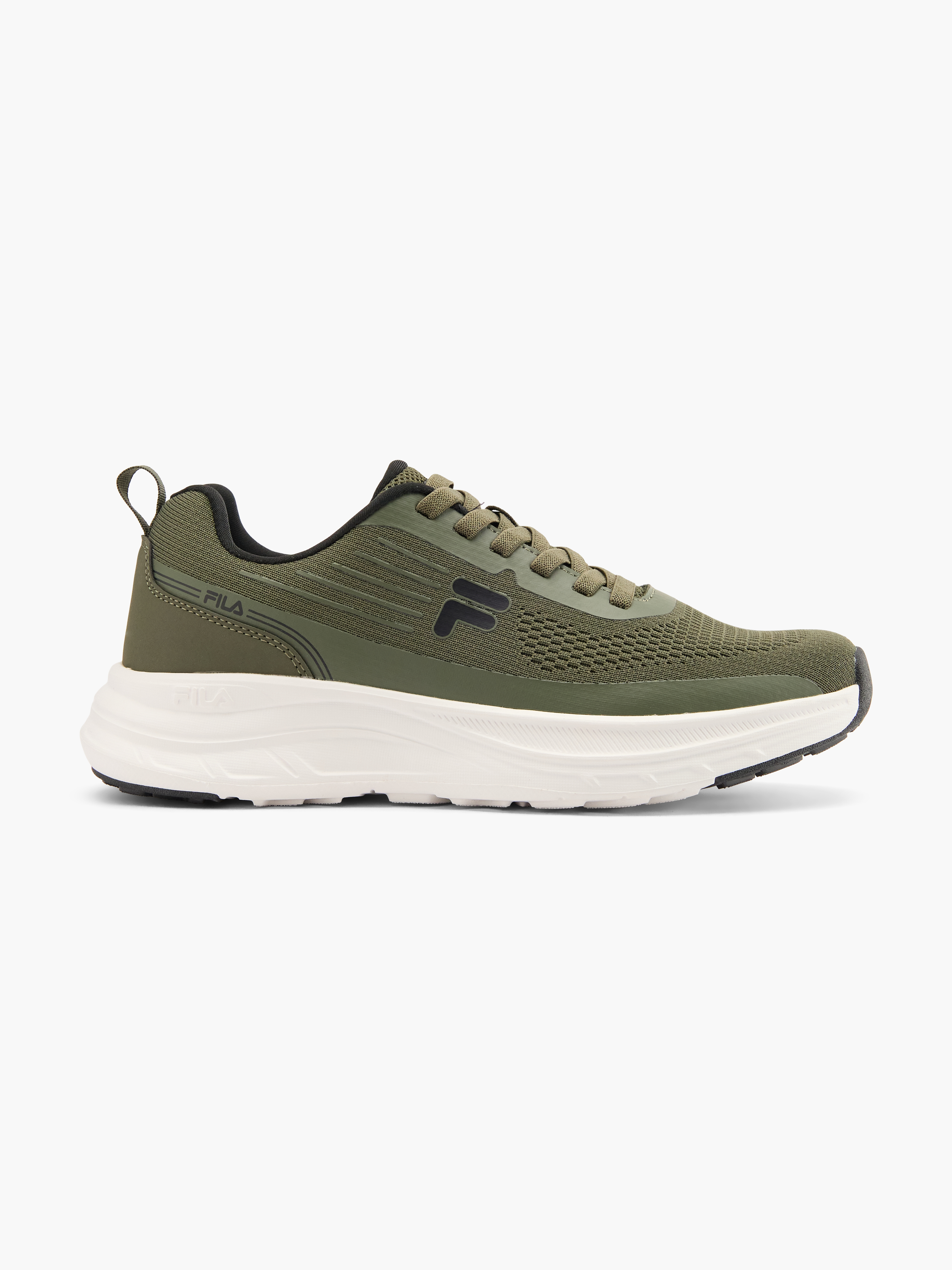 FILA Sneaker – Olive