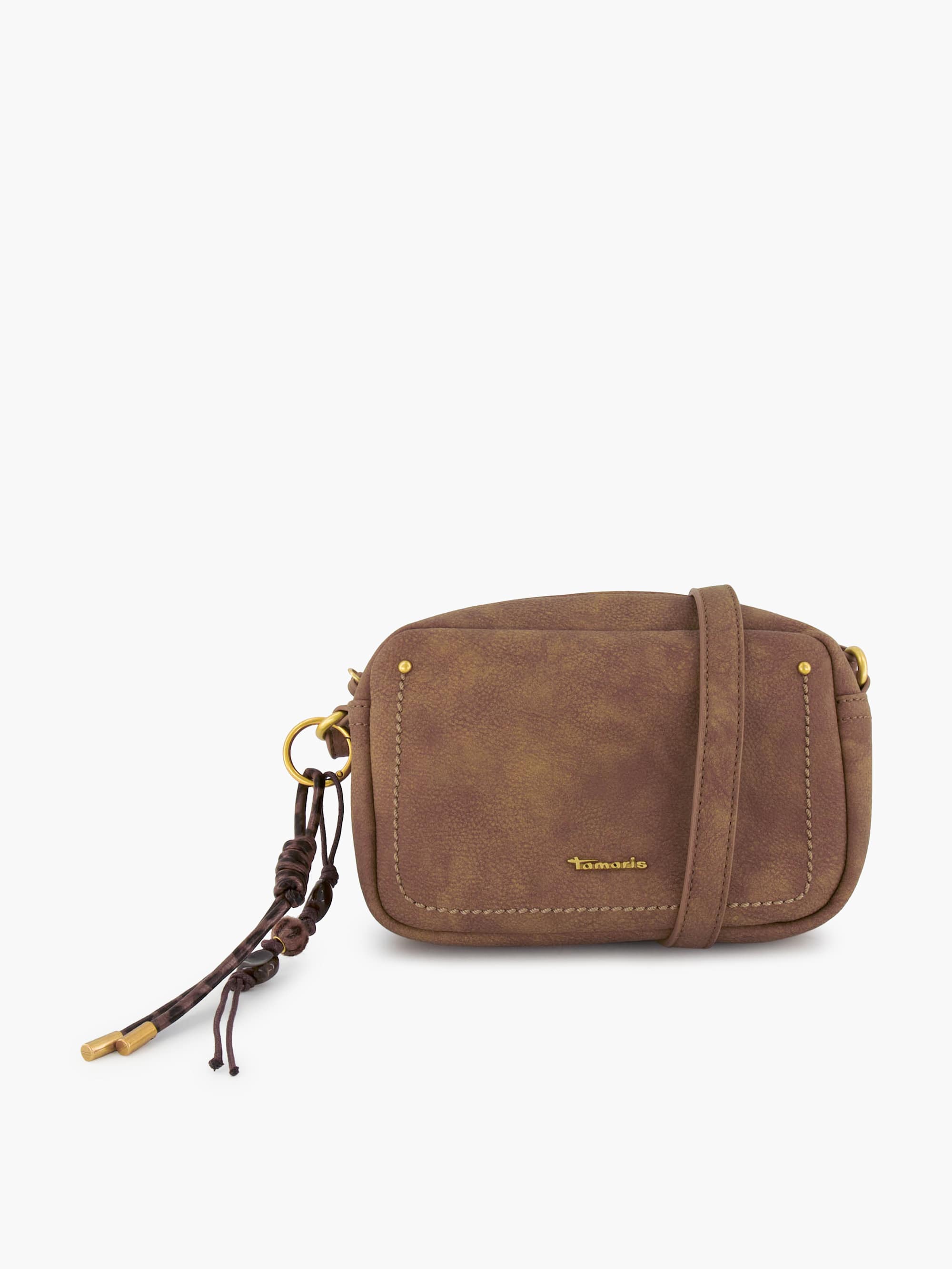 Tamaris Umhängetasche – Cognac – Cognac