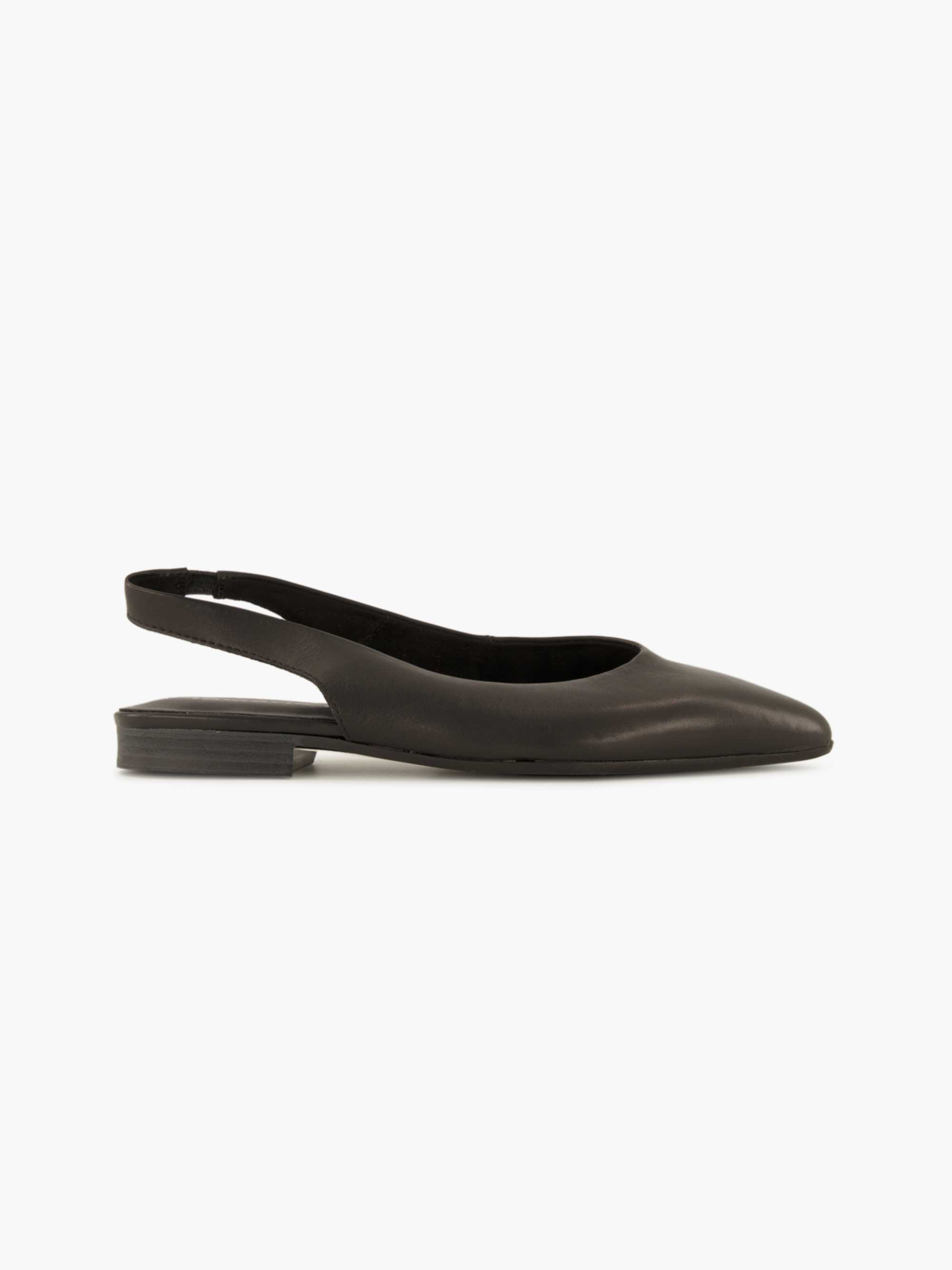 Tamaris Ballerina – Schwarz – Schwarz