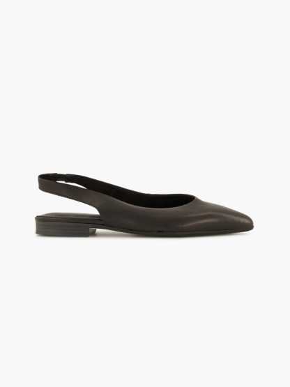 Tamaris Ballerina – Schwarz – Schwarz