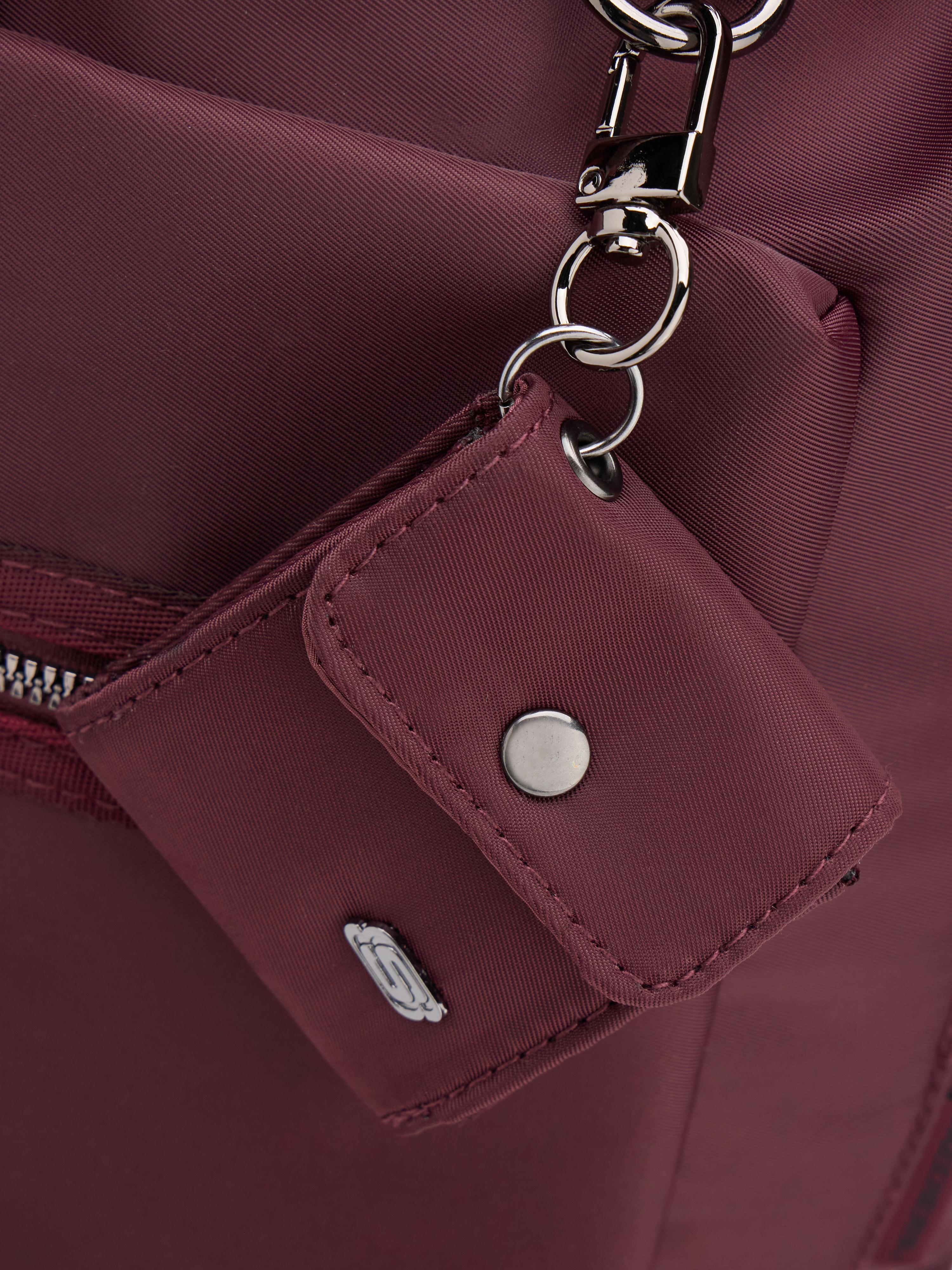 Skechers Rucksack – Burgunder