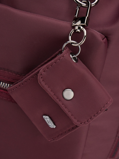 Skechers Rucksack – Burgunder