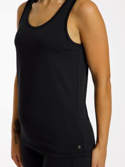 FILA Top – Schwarz