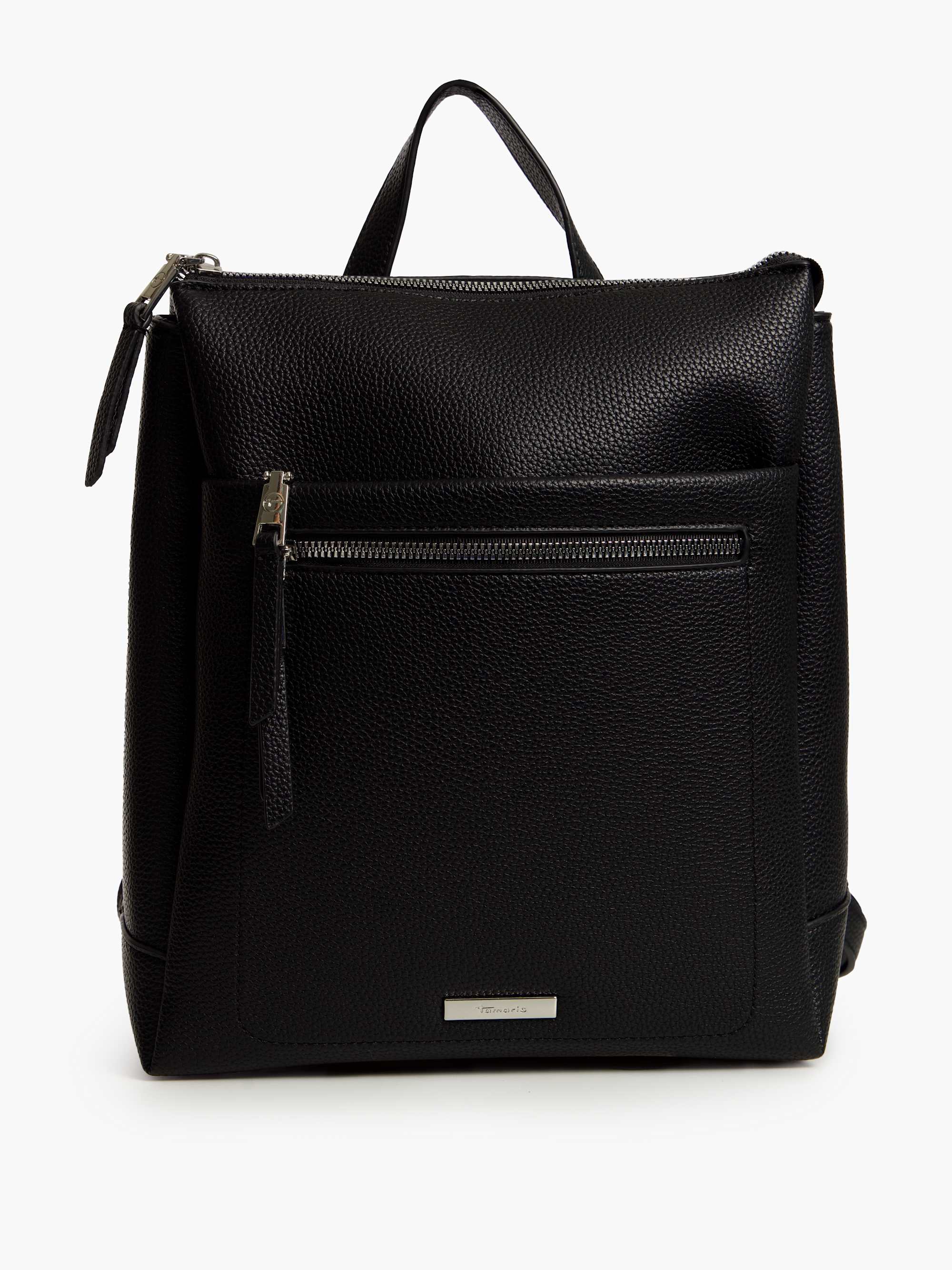 Tamaris Rucksack – Schwarz – Schwarz