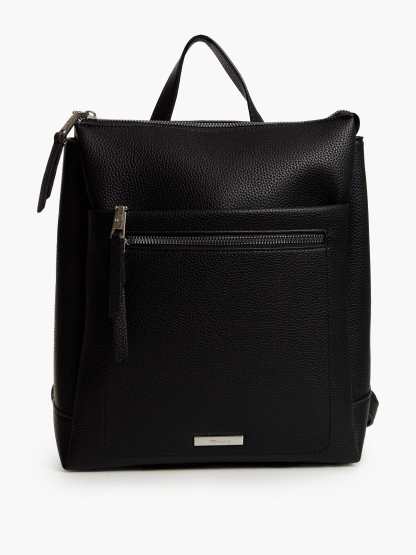 Tamaris Rucksack – Schwarz – Schwarz