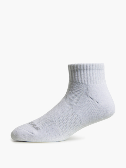 Skechers 5x Socken – Weiss