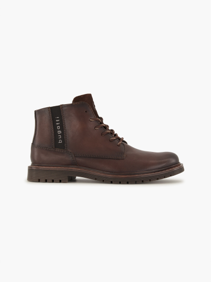 bugatti Schnürboots – Braun