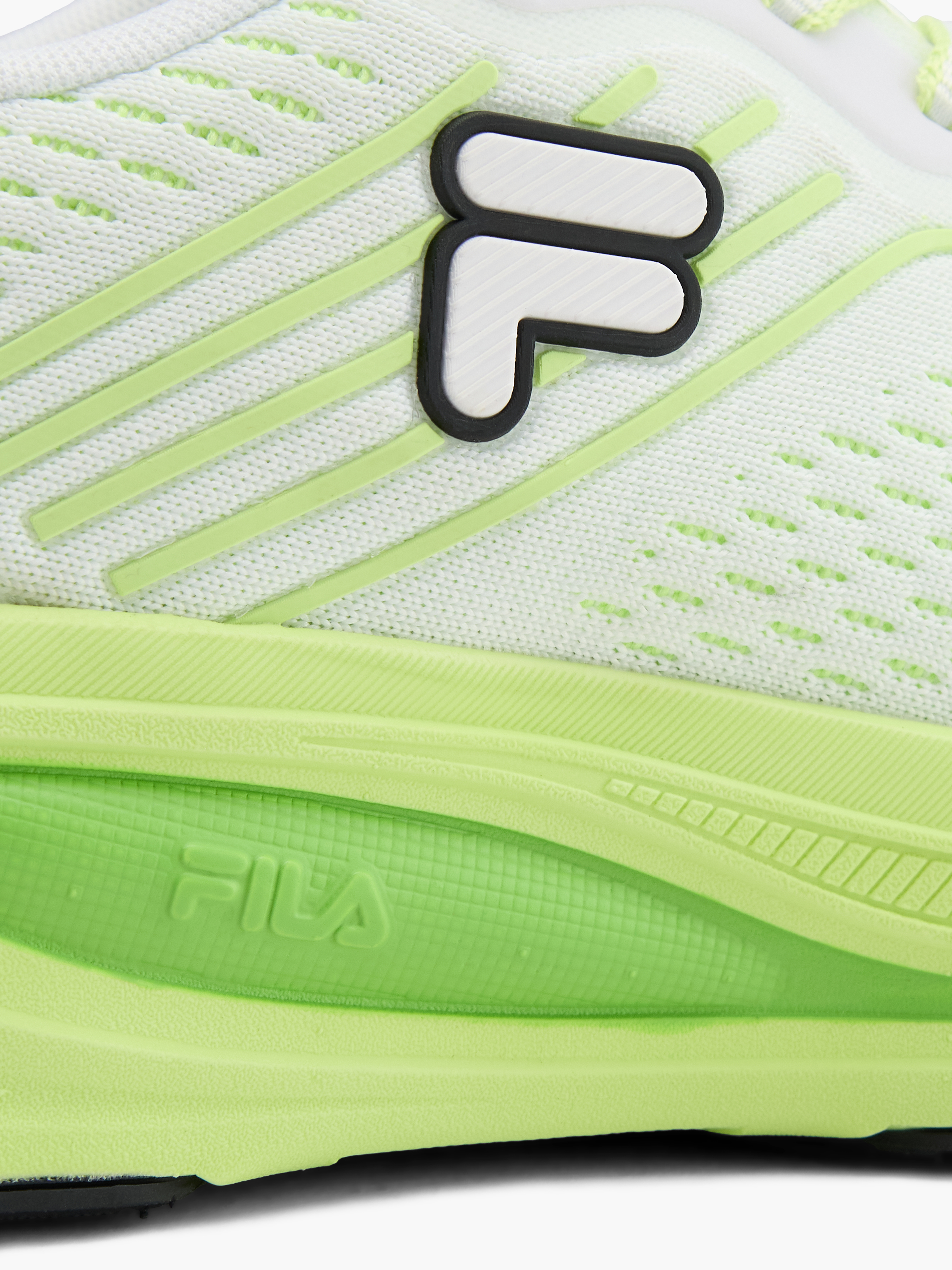 FILA Sneaker – Grün