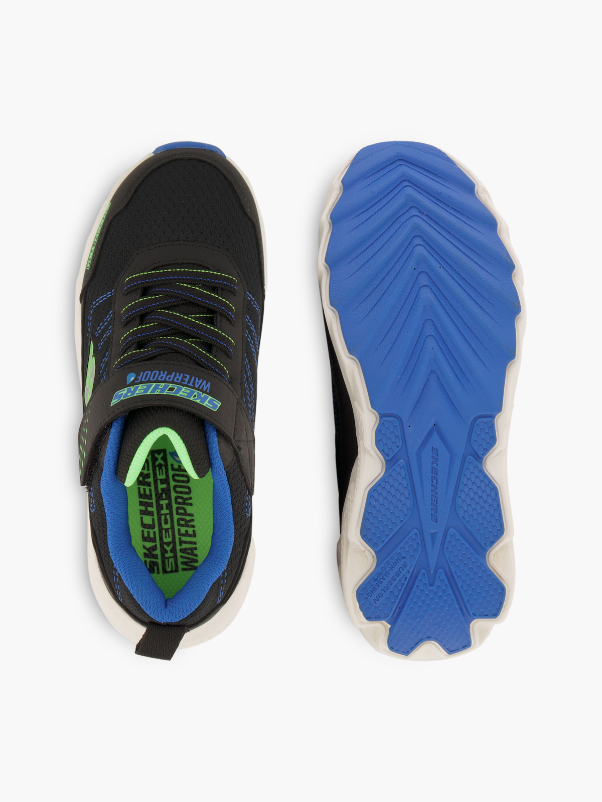 Skechers ELITE SPORT TEMPO Sneaker – Blau