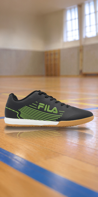 FILA Hallenschuh – Schwarz