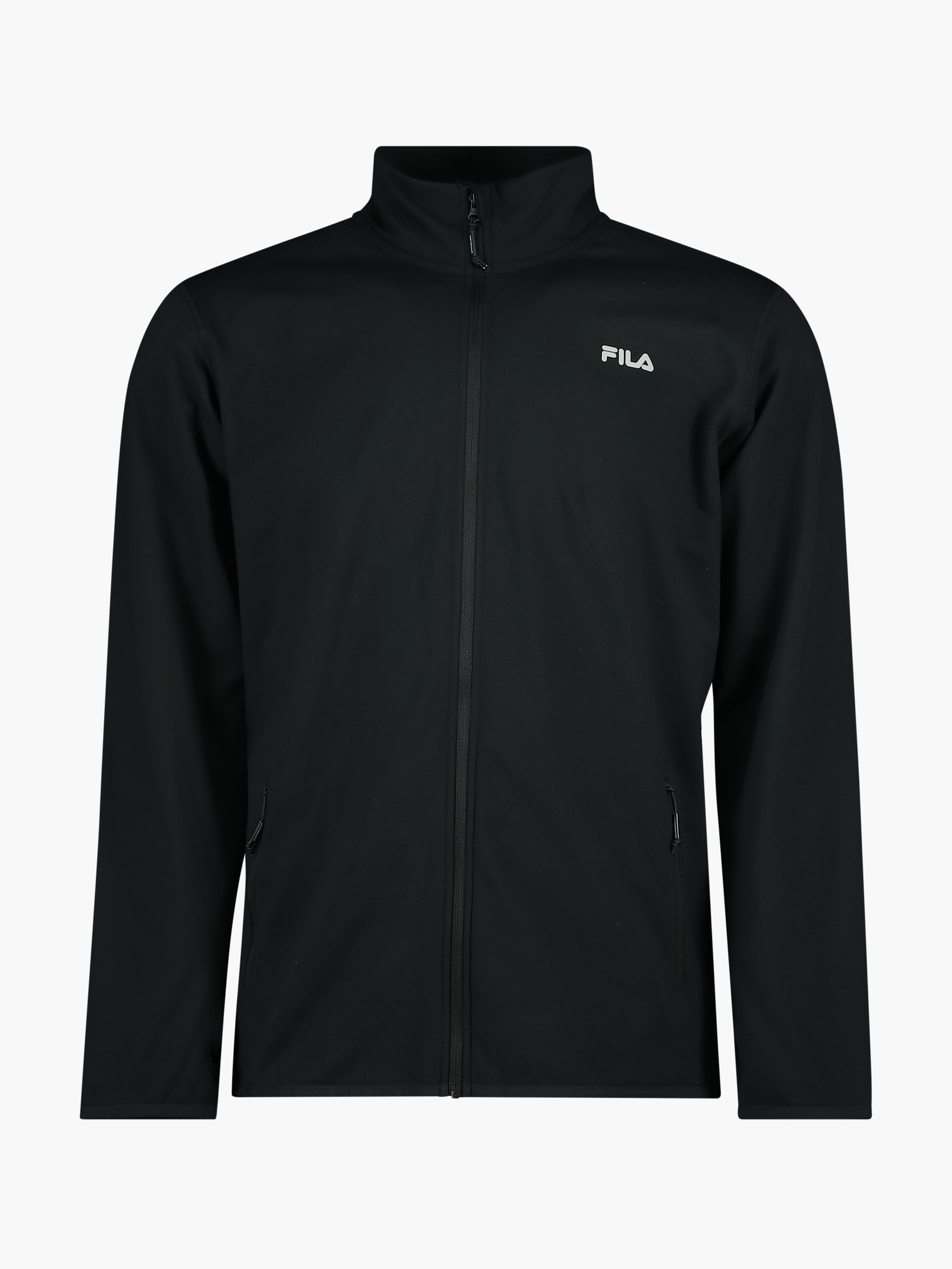 FILA Trainingsjacke – Schwarz