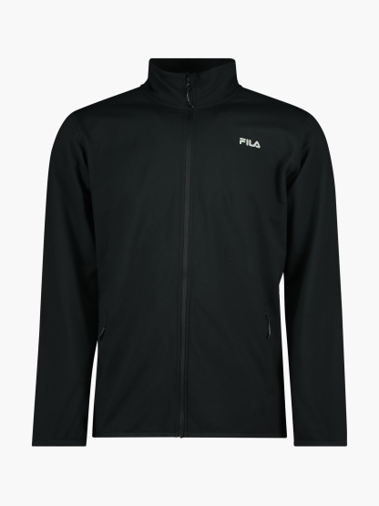 FILA Trainingsjacke – Schwarz