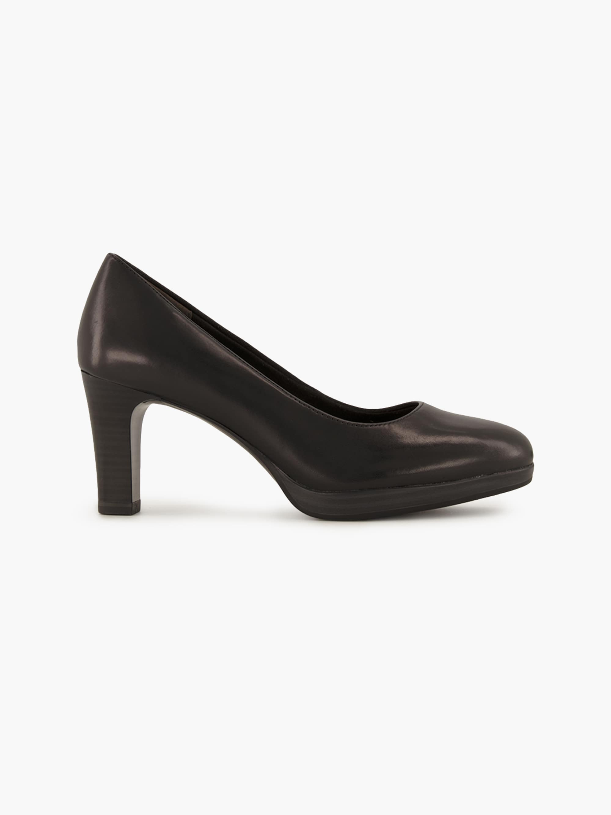 Tamaris Pumps – Schwarz – Schwarz