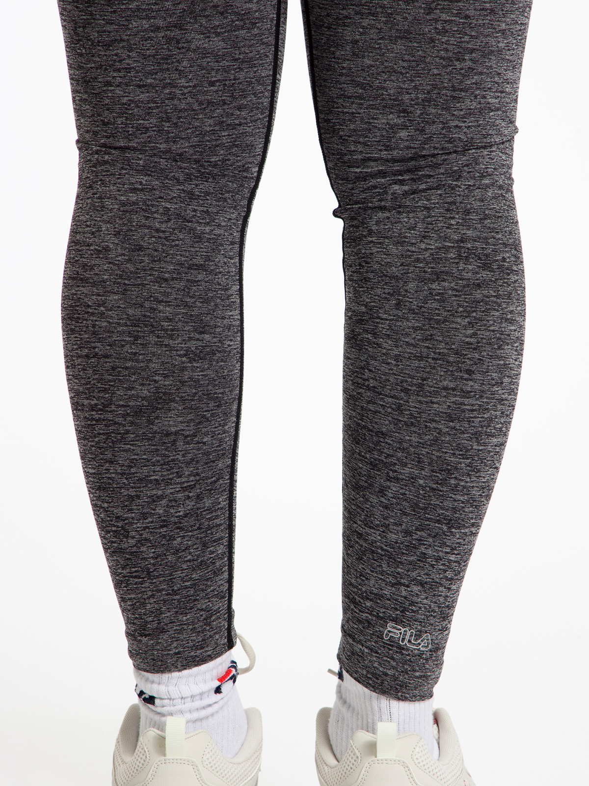 FILA Leggings – Schwarz