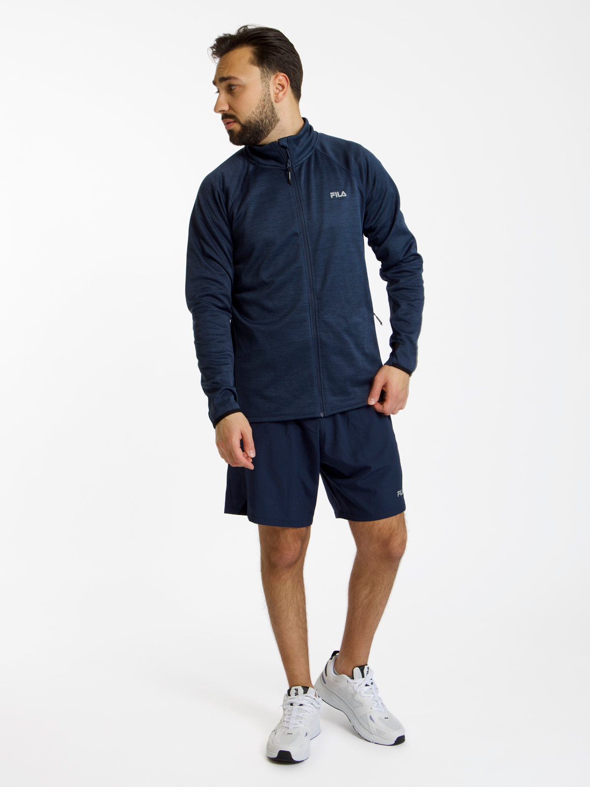 FILA Trainingsjacke – Blau