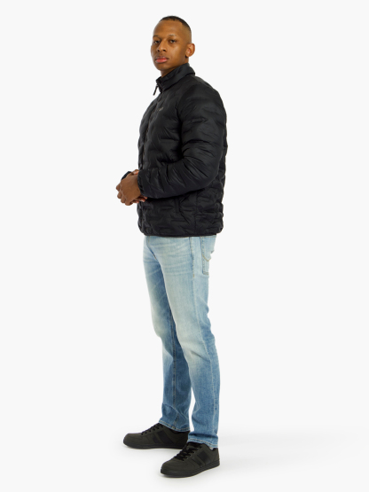 FILA Übergangsjacke – Schwarz