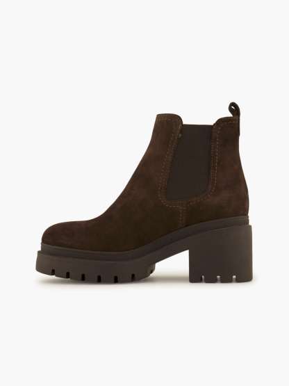 Tamaris Stiefelette – Braun – Braun