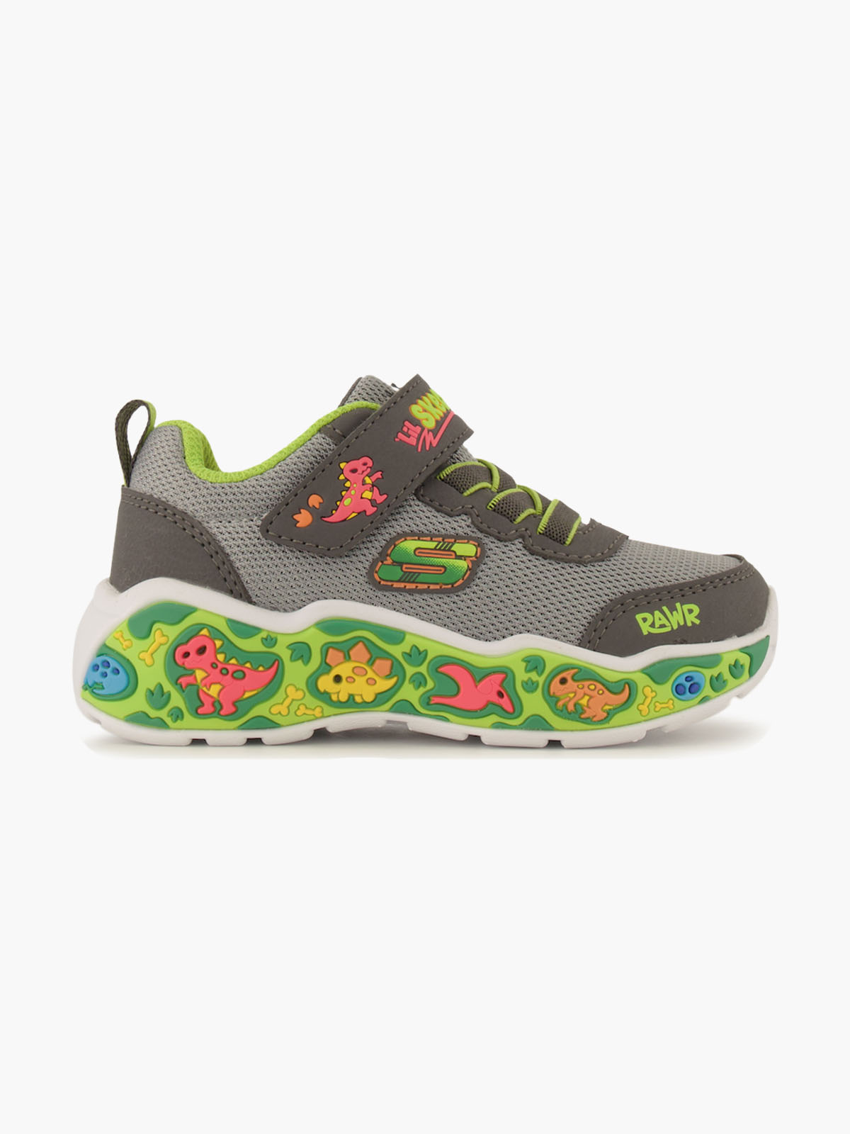Skechers PLAY SCENE Sneaker – Grau