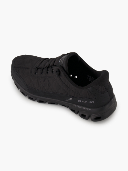 Skechers HANDS FREE SLIP-INS GLIDE STEP COZY FIT Sneaker – Schwarz