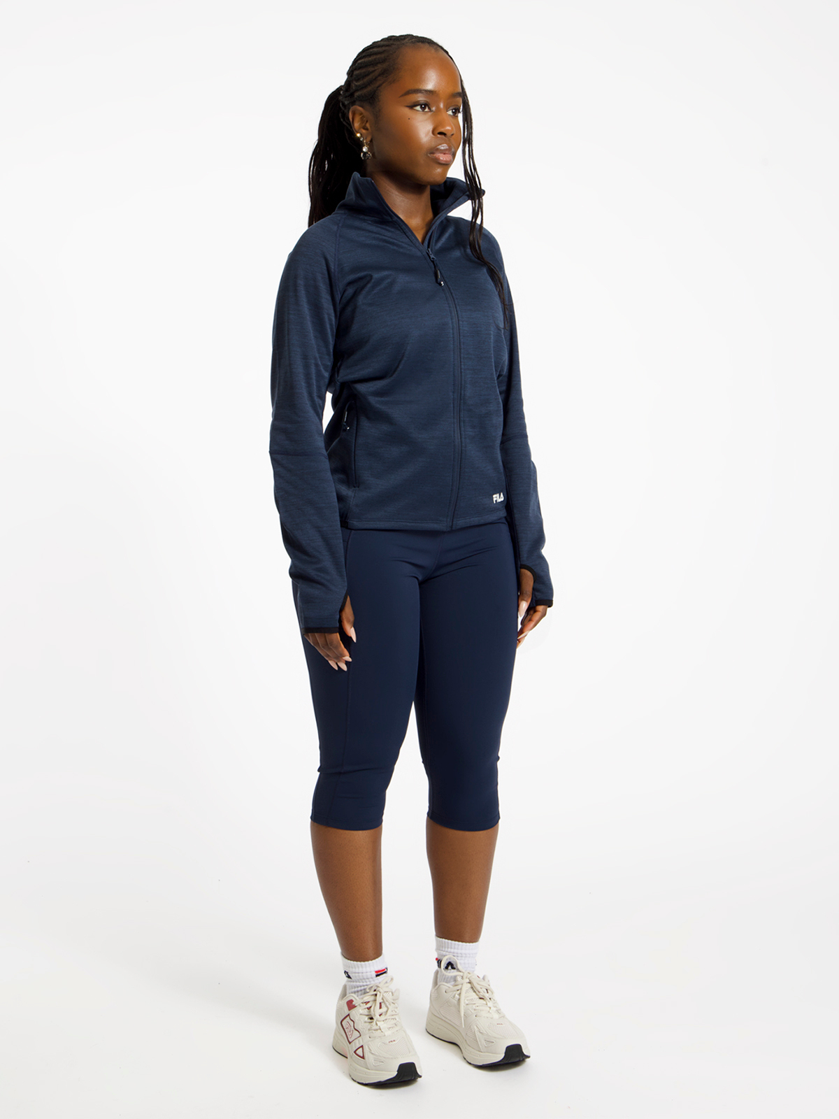 FILA Trainingsjacke – Blau