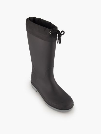 Cortina Gummistiefel – Schwarz
